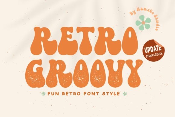 Download Retro Groovy - Retro Collection