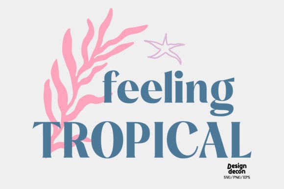 Download Boho Retro Summer Beach Tropical SVG - Retro Collection