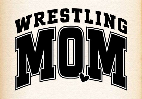 Download Wrestling Mom Mothers Day Retro Svg Png - Retro Collection