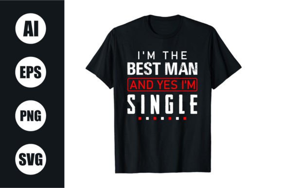 Download Bachelor Party Retro Wavy T Shirt Design - Retro Collection