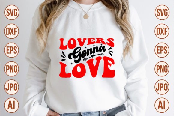 Download Lovers Gonna Love Retro Designs - Retro Collection