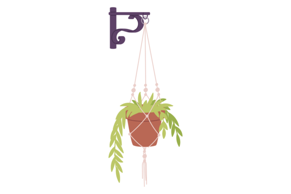 Download Wall Decoration Color Icon. Green Plant - Wall decor Collection