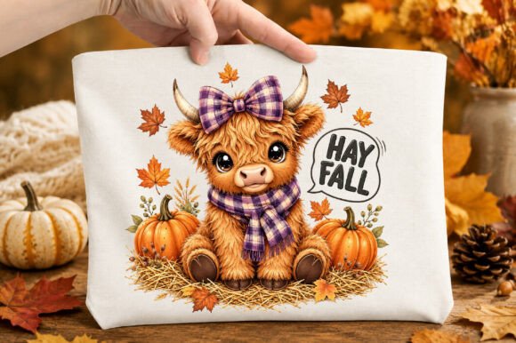 Download Highland Cow Png, Sublimation Design - Premium Bundle