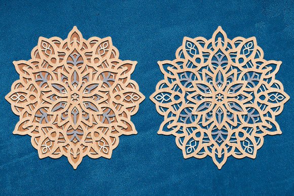 Download 3d Wall Decor Mandala Laser Cut - Wall decor Collection