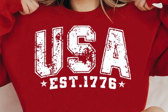 Download USA PNG, Retro America PNG, 4th of July - Retro Collection