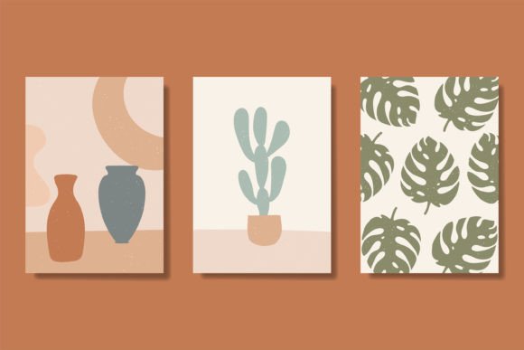 Download Wall Decoration Vector Set - Wall decor Collection