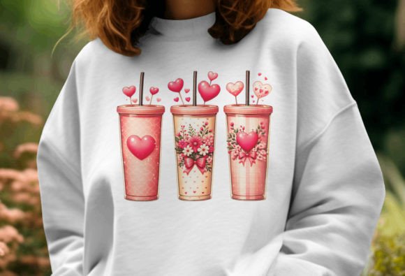 Download Love Coffee Retro Valentine Png, Mama - Retro Collection
