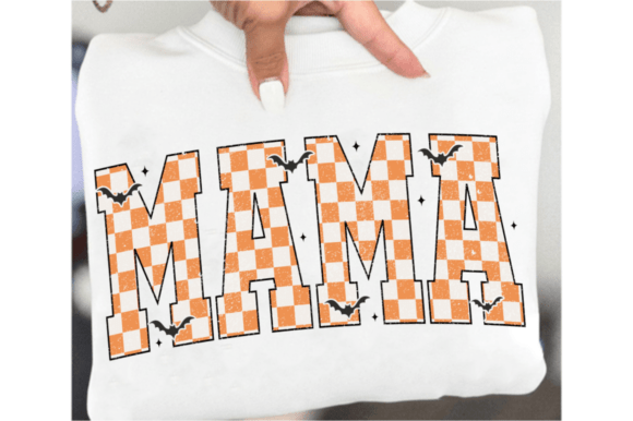 Download Retro Mama Svg,Retro Mama Halloween PNG - Retro Collection