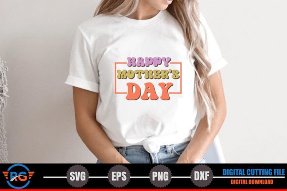 Download Happy Mother's Day – Retro SVG - Retro Collection