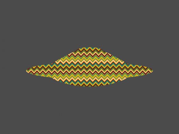 Download Flying Saucer Retro 80s Sublimation - Retro Collection