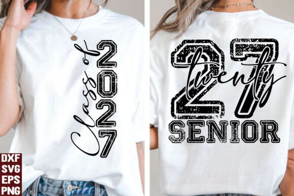 Download Class of 2027 PNG Senior 2027 PNG - Senior Collection