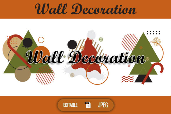 Download Wall Decoration Christmas - Wall decor Collection