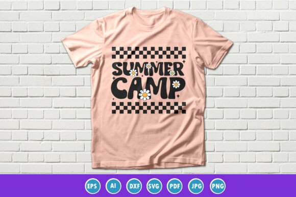 Download Summer Retro Groovy Shirt Design Vector - Retro Collection