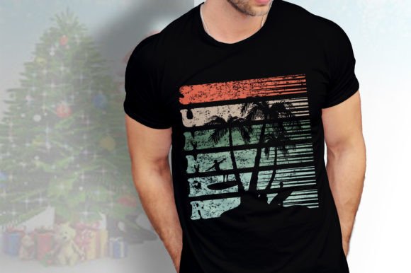 Download Retro Summer Quote Sublimation / T-shirt - Retro Collection