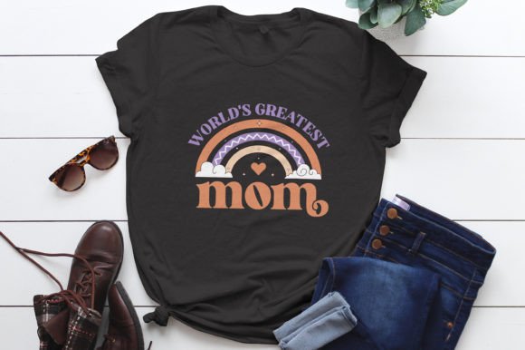 Download Mother’s Day Retro SVG Designs - Retro Collection