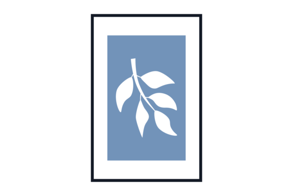 Download Floral Plant Wall Decoration Svg - Wall decor Collection