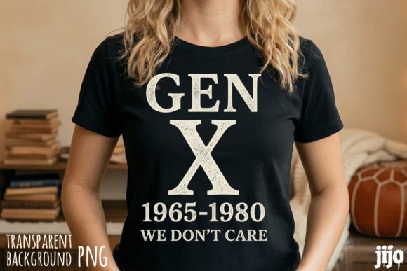 Download Genx 1965 1980 Generation PNG - 1980 Collection