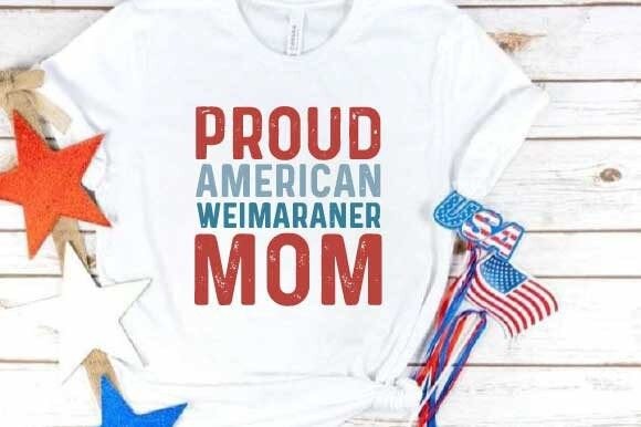 Download 4th July Dog Mom Mother's Day Retro SVG - Retro Collection
