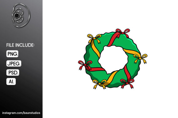 Download Wall Decoration Christmas Cartoon - Wall decor Collection