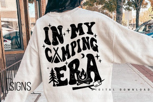 Download Retro Camping Era Camper Sublimation - Retro Collection