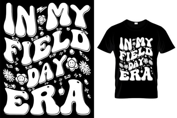 Download In My Field Day Era Retro Wavy Svg - Retro Collection